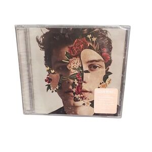 Shawn Mendes CD Album Pop Music In My‎ Blood Nervous Lost In Japan Sealed